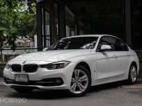 2018 BMW 330E Luxury รถเก๋ง 4 ประตู 