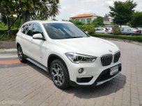 2017 BMW X1 sDrive18i SUV 