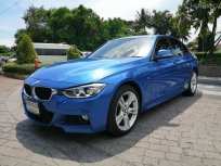 2016 BMW 320d Sport รถเก๋ง 4 ประตู 