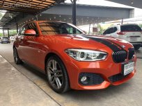 2015 BMW 118i M Sport รถเก๋ง 5 ประตู 