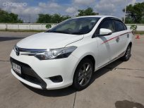 2014 Toyota VIOS 1.5 G รถเก๋ง 4 ประตู 