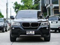2011 BMW X3 xDrive20d SUV 