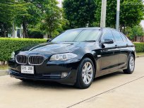 2013 BMW 520d SE รถเก๋ง 4 ประตู 