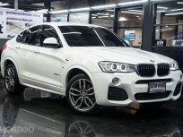 2015 BMW X4 xDrive20d รถเก๋ง 5 ประตู 