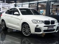 BMW X4 Xdrive 2.0 d M Sport รุ่น Top สุด ปี 2015