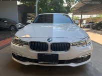 2017 BMW 330E Luxury รถเก๋ง 4 ประตู 