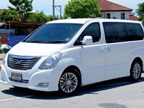 2015 Hyundai Grand Starex 2.5 Premium รถตู้/MPV 