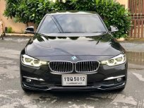 2016 BMW 320d LUXURY รถเก๋ง 4 ประตู 