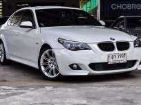 2010 BMW 520d Sport รถเก๋ง 4 ประตู 