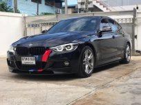2017 BMW 320d M Sport Touring รถเก๋ง 4 ประตู 