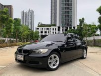 2009 BMW 318i SE รถเก๋ง 4 ประตู รถมือเดียว เข้าเช็คศูนย์ตลอด สภาพดีมากๆ 