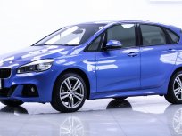 2016 BMW 218i Active Tourer รถเก๋ง 5 ประตู 