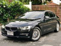 2016 BMW 320d LUXURY รถเก๋ง 4 ประตู 