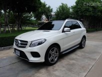BENZ GLE 250d 4MATIC AMG TOPสุด AT ปี 2017 (รหัส RCGLE25017)