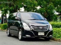 2013 Hyundai Grand Starex 2.5 Premium รถตู้/MPV 