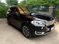 BMW X5 25d F15 มือเดียวออกห้าง รถเดิมทั้งคัน Service ศูนย์ตลอด