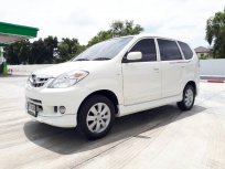 2011 TOYOTA AVANZA 1.5 E.EXCLUSIVE AT