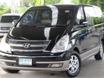 2010 Hyundai H-1 2.5 Deluxe รถตู้/MPV 