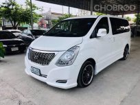 2012 Hyundai H-1 2.5 Deluxe รถตู้/MPV 