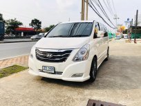 2016 Hyundai H-1 2.5 Limited รถตู้/MPV 