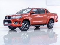 2016 Toyota Hilux Revo 2.4 TRD Sportivo รถกระบะ 
