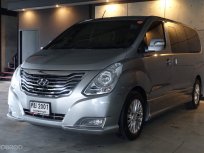   2014 Hyundai Grand Starex 2.5 (ปี 10-17) Premium VAN AT 