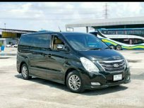 2015 Hyundai H-1 2.5 Deluxe รถตู้ 