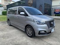 2019 Hyundai H-1 2.5 Deluxe รถตู้/MPV 