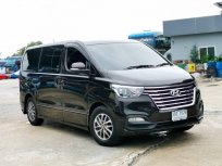 2019 Hyundai H-1 2.5 Deluxe รถตู้/MPV 