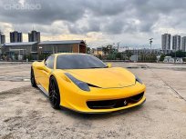 2015 Ferrari 458 italiano