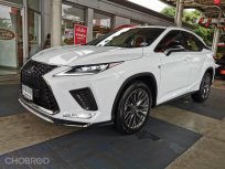 2019 Lexus RX300 F Sport 3.0 4WD SUV 