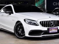 Mercedes Benz C250 Coupe AMG แต่ง เป็น C63s ปี 2017 