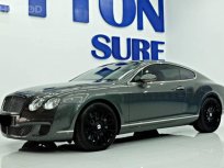 2016 Bentley Continental GT รถเก๋ง 4 ประตู 