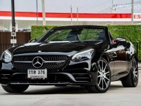 2017 Mercedes-Benz SLC 43 Cabriolet 