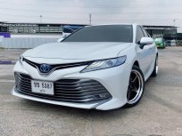 2019 Toyota CAMRY 2.5 Hybrid รถเก๋ง 4 ประตู 