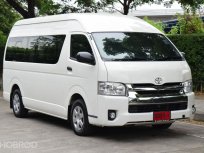 Toyota Hiace 3.0 COMMUTER (ปี2017) D4D Van AT