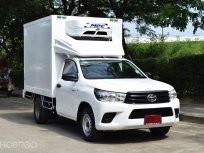 Toyota Hilux Revo 2.4 ( ปี 2018 ) SINGLE J Plus Pickup MT