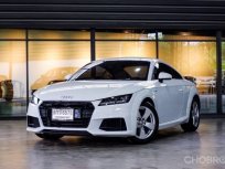 AUDI TT Coupe 45 TFSI quattro S-Line 2017 