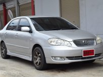 Toyota Corolla Altis 1.6 หน้าหมู (ปี 2006) G Sedan AT