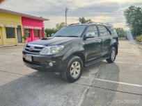2007 Toyota Fortuner 3.0 V 4WD SUV รถบ้าน สภาพสวย ไมค์น้อย