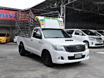 ขายรถ Toyota Hilux Vigo 2.5 J ปี2013 รถกระบะ 