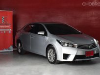 Toyota Corolla Altis 1.6 (ปี 2014) G Sedan AT 