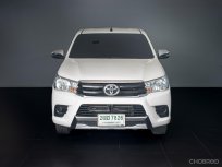 2018 Toyota Hilux Revo 2.8 J Plus 