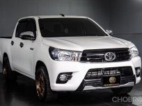 2018 Toyota Hilux Revo 2.4 E 4ประตู
