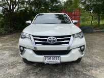 2018 Toyota Fortuner 2.4 V SUV 