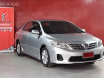 Toyota Corolla Altis 1.6 ALTIS (ปี 2011) CNG Sedan AT