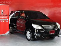 🚩Toyota Innova 2.0 G Option Wagon 2013 