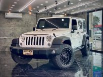 Jeep Wrangler Sahara 2.8 ปี 15 
