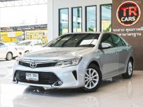 TOYOTA CAMRY 2.0 G 2017 AT B.LIMITED *ECZIO #5กร791 ผ่อน13,XXX 