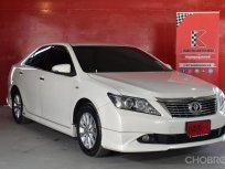 Toyota CAMRY 2.0 ( ปี 2013 ) G Extremo Sedan AT 